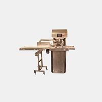 Chocolate enrober 20-CHfor the food industry