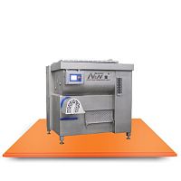 Paddle mixer MIX 900/160batchmincing machinefor the food industry
