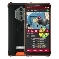 Triaxial accelerometer VSHOOTER+®-3-WLwirelessrugged