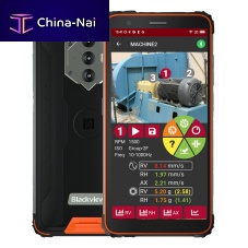 Triaxial accelerometer VSHOOTER+®-3-WLwirelessrugged