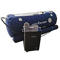 Oxygen therapy hyperbaric chamber AWC-5inflatablemonoplace