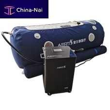 Oxygen therapy hyperbaric chamber AWC-5inflatablemonoplace