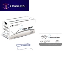 Non-absorbable suture thread general surgery11-010-0