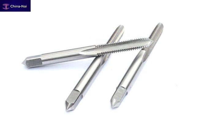 											Metal tap