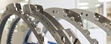 Steel machining for aeronauticsfor metal fabricationmedium series