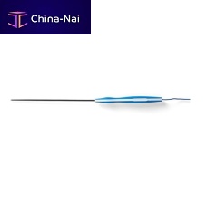 Nerve stimulation probe medicalprocess
