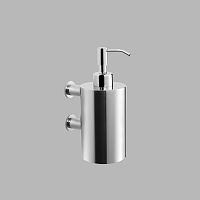 Commercial soap dispenser QU304 serieshomewall-mountedpolished stainless steel