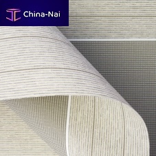 Pleated blind fabric for roller blindssolar protectionshade sail
