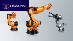 Articulated robot KR QUANTEC nano6-axispalletizingmachining