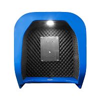 Telephone hood JR-TH-01acousticfor noisy environmentsfor hazardous areas