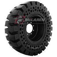 Construction equipment tire Nu-Air® AT for loadersfor all-terrain forklift trucksfor telehandlers