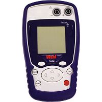 Temperature calibrator TC621for thermocouplesportabledigital