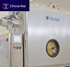 Pasta dryer EAC - LAB