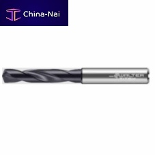 Solid drill bit DC180-03 seriesISO N non-ferrous materialsfor stainless steelfor cast iron