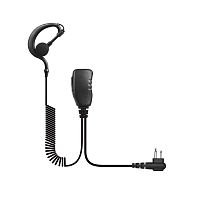 Radio two-way headset EM-2022with microphone