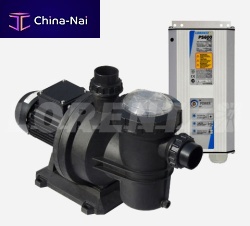 Solar swimming pool pump PS
