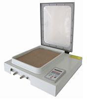 Orthopedic insole manufacturing thermosealer T Formmanualbenchtop