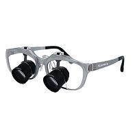 Glasses-type binocular loupe 2.5 semi TTL