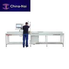 Knife cutting machine NC-CUTfor metalfor plasticsbus bar