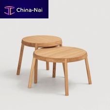 Airport table Aro Occassionalwoodbeechtimber