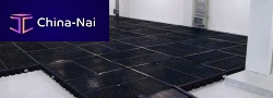 Industrial flooring ramp SJ-300-001, SJ-300-002for heavy-duty applicationsflexible