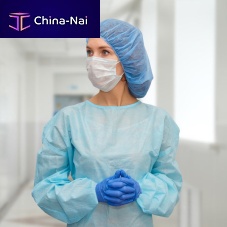 Unisex surgical gown T100793-04polypropylenebreathablenon-woven