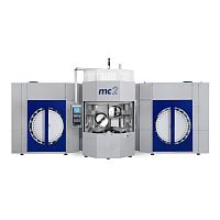 5-axis machining center MC2 700 TThorizontalwith pallet changer