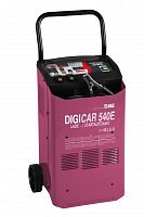 Portable battery charger DIGICAR 540Eleadautomatic