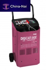 Portable battery charger DIGICAR 540Eleadautomatic
