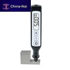 Pocket-size thickness gauge A1207 portablewallmaterial