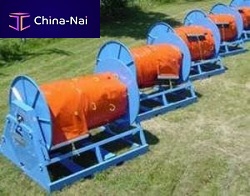 Containerized furler / anti-pollution boom