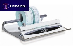 Medical thermosealer Oneimpulsebenchtopwith cutting