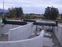 Wastewater treatment aerator OXIROTOR