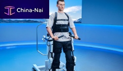 Dual-leg rehabilitation exoskeleton ExoMotus M4gait
