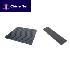 Anti-vibration mat M980ribbedrubber