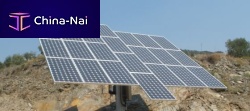 Dual-axis solar tracker MICROGENERATIONfor photovoltac installations