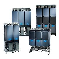 DC/AC converter for marine applications VACON® NXP Gridstand-bypowerthree-phase
