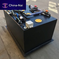 Wastewater treatment station enteron®for boatsfor yachtsfor floating houses