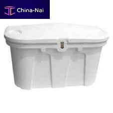 Dock storage box polyethylene