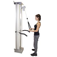 Single-cable exercise pulley Kairos Ihighlow