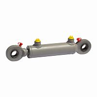 Hydraulic cylinder HP seriespistondouble-actingsingle-acting