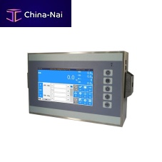 LCD display weight display