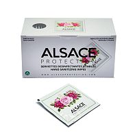 Hand hygiene cleansing wipes pack of 30