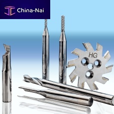 Solid milling cutter Single helical milling cutter - straight longfor plasticshigh-performancehigh-precision