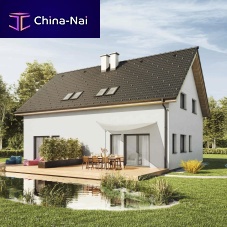 Standard model house D97eco-friendlyenergy-savingmodular