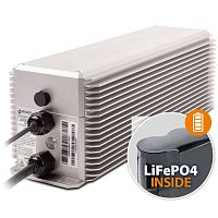 Uninterruptible power supply with AC input UPSI-2406IP-38ACDCACLiFePO4