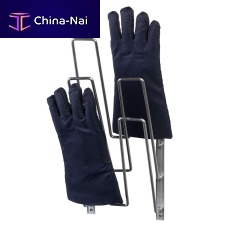 Wall-mounted X-ray glove rack RR 10CH03