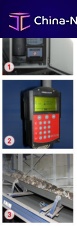 Digital scale belt