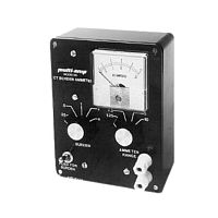 Analog ammeter BA-185portablefor industrial applicationsmeasurement