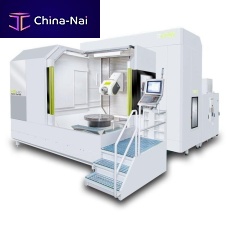 5-axis CNC machining center APEC HS1400horizontalHSK A-63HSK-A 100